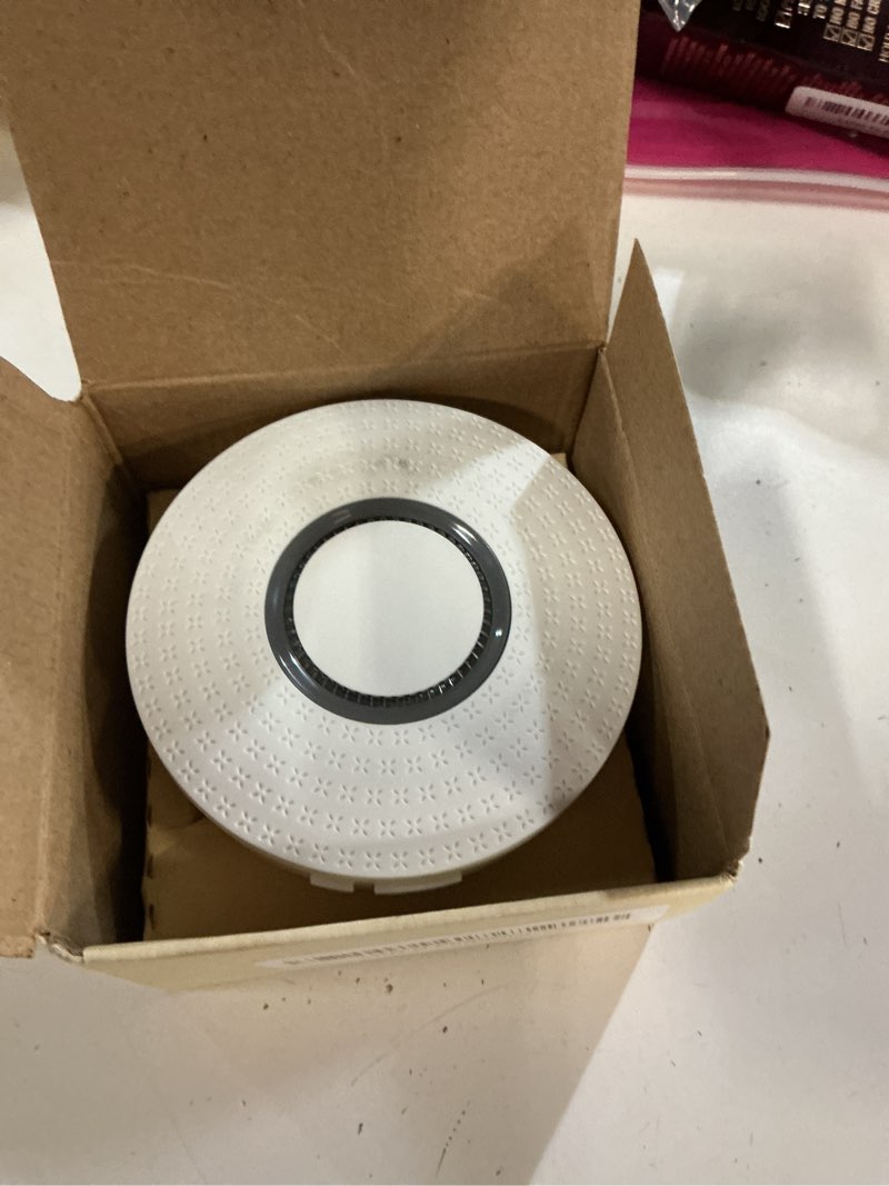 Condition photo showing Good Condition for smart wireless doorbell chime for ring/blink/nest doorbells | unlimited range via 2.4g wi-fi, no wiring needed, 32 tones, 5 volumes, whole-home range, no monthly fees
