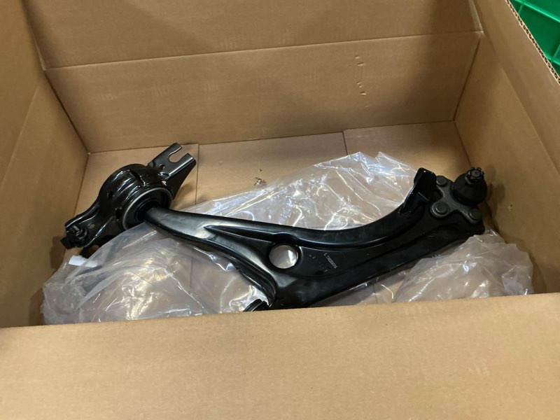 Condition photo showing Good Condition for Arm control and ball joint assembly