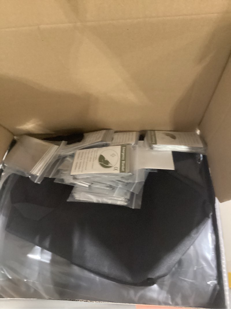 Condition photo showing New/Like New for Infrared Sauna Blanket-Sauna Blanket for Home Use, Portable Design for Relaxation and Detoxification Highest 176?, 20-60 Minutes Timer, 6 ft x 2.65 ft?Space Black?