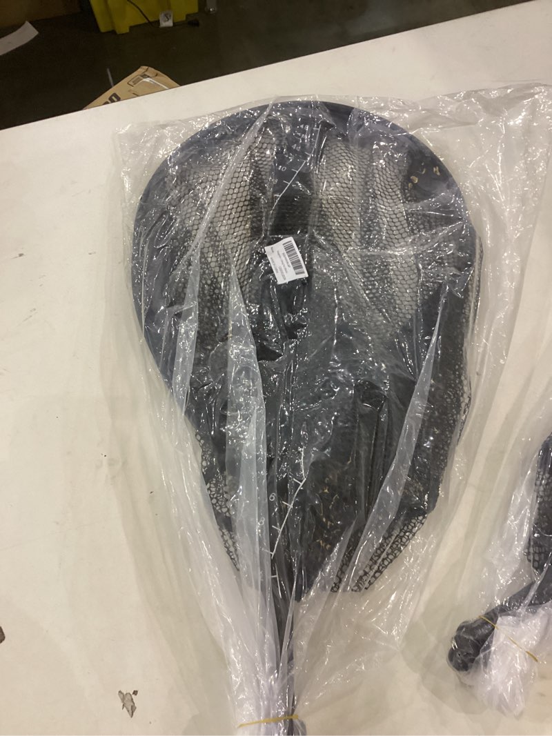 Magnetic fishing net