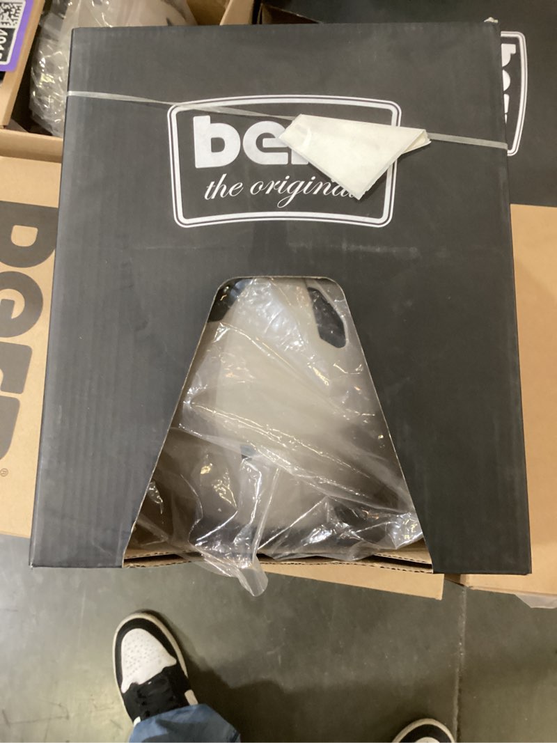 Condition photo showing New/Like New for Bern Unlimited Watts EPS Helmet (Matte Sand, Medium) [BM05E18MSD2]