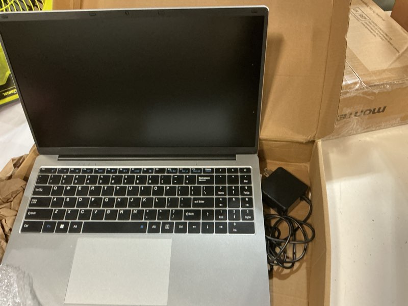 Condition photo showing Good Condition for 15.6" school laptop,compatible with windows 11 laptop computer for business ,8gb ram 256gb ssd,intel n4000, fhd 1920 x 1080 screen,ms office,wifi,bt4,2xusb3.0,long battery life student computer xn4000