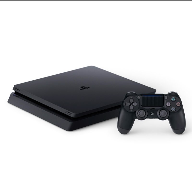 Sony PlayStation 4 1TB Slim System  Core  CUH-2215BB01