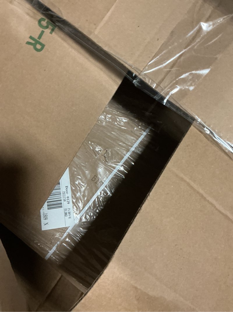 Condition photo showing New/Like New for box usa bbineb123 open top bin boxes, 3" x 12" x 4 1/2", oyster white (pack of 50) 200#/ect-32-b corrugated white 3" x 12" x 4 1/2"