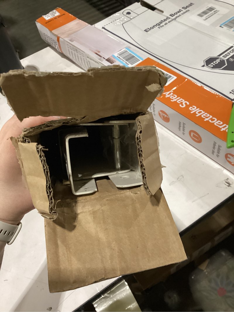 Condition photo showing Good Condition for Foldable Mini Split Wall Mounting Bracket Condenser Bracket for Mini Split AC 7000 BTU to 12000 BTU 7000-12000 BTU