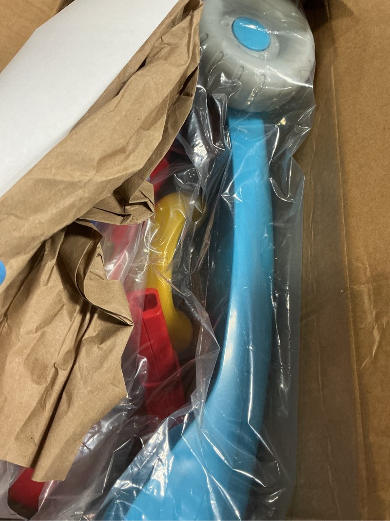 Condition photo showing Good Condition for VTech Sit-to-Stand Learning Walker (Frustration Free Packaging), Blue Blue Walker