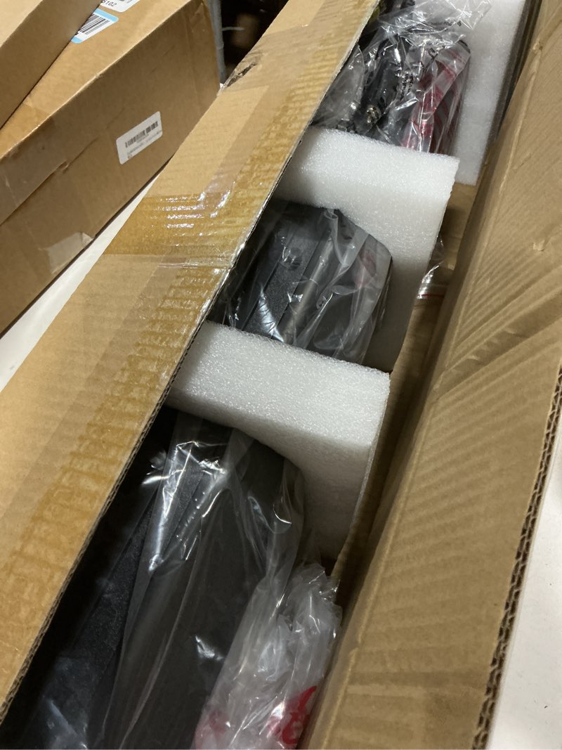 Condition photo showing Good Condition for ehaho 25 inch utv sound bar, atv soundbar bluetooth with rgb lighting, ip66 waterproof golf cart sound bar, amplified powersports sxs soundbar, utv speakers compatible with polaris rzr can-am
