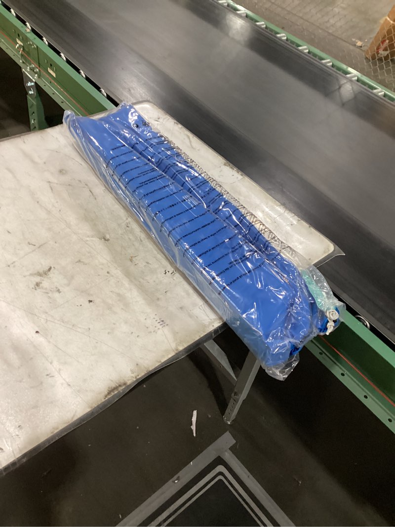 Condition photo showing New/Like New for #WEJOY Portable Beach Mat Lounge Chair, Lightweight Beach Chairs for Adults, Adjustable Folding Reclining Beach Mat with Back Support for Outdoor Lawn Camping Sunbathing