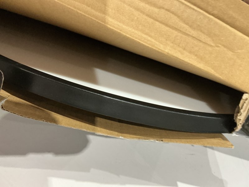 Condition photo showing Good Condition for feit electric 25in selectable white ceiling light, 2500 lumens, 5 color temperatures (2700k-6500k), dimmable, 36w flush mount, perfect for office, kitchen, and living spaces, fm25lp6wybk selectable white 25in. downlight
