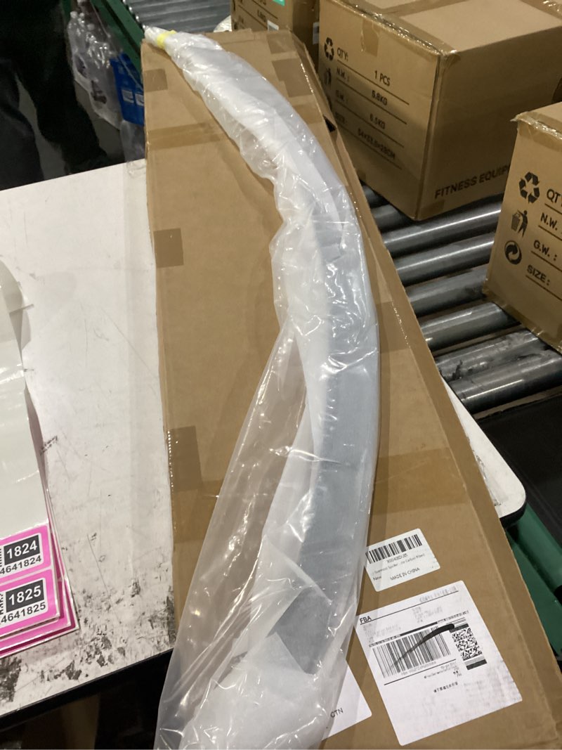 Condition photo showing New/Like New for spoiler fit for tesla model 3 2017-2023, upgrade abs material rear spoiler wing oem rear trunk lip, model 3 accessories, matte carbon fiber matte carbon fiber 2017-2023 for model 3