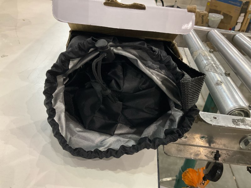 Awning tarp for camping