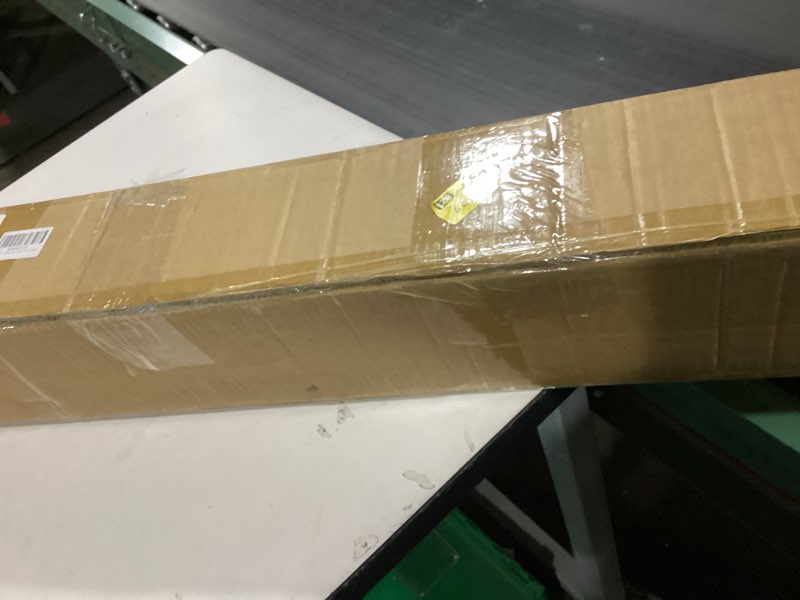 Condition photo showing Good Condition for Sidasu 10 Pack Iron Balusters Staircase Rectangular Hollow Stair Spindles Square Craft Spindles Balu