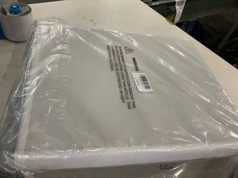 Kids Toy Box, Extra Large Toy Chest Bin with Lid, 118L Toy Storage Organizer Stuffed Animals Holder 