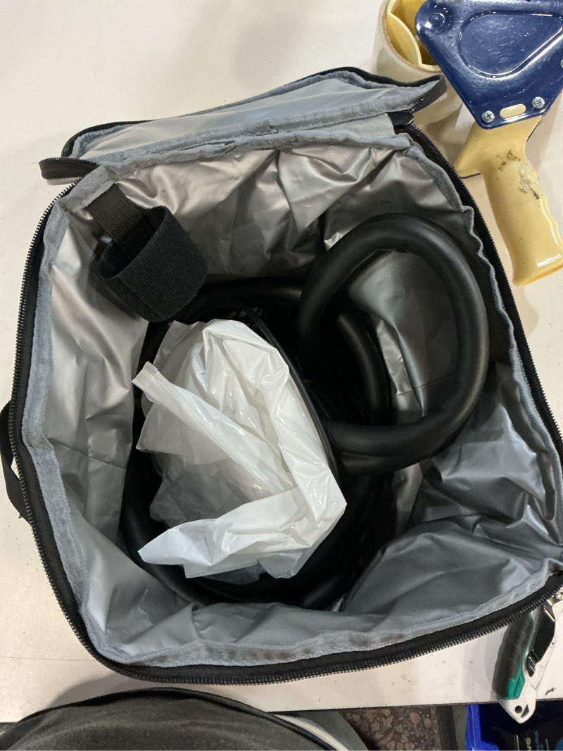Condition photo showing Good Condition for ice machine for knee after surgery, cold therapy machine for knee replacement, cold therapy machine with programmable timer quiet pump compression pad apply to arm, ankle, thigh