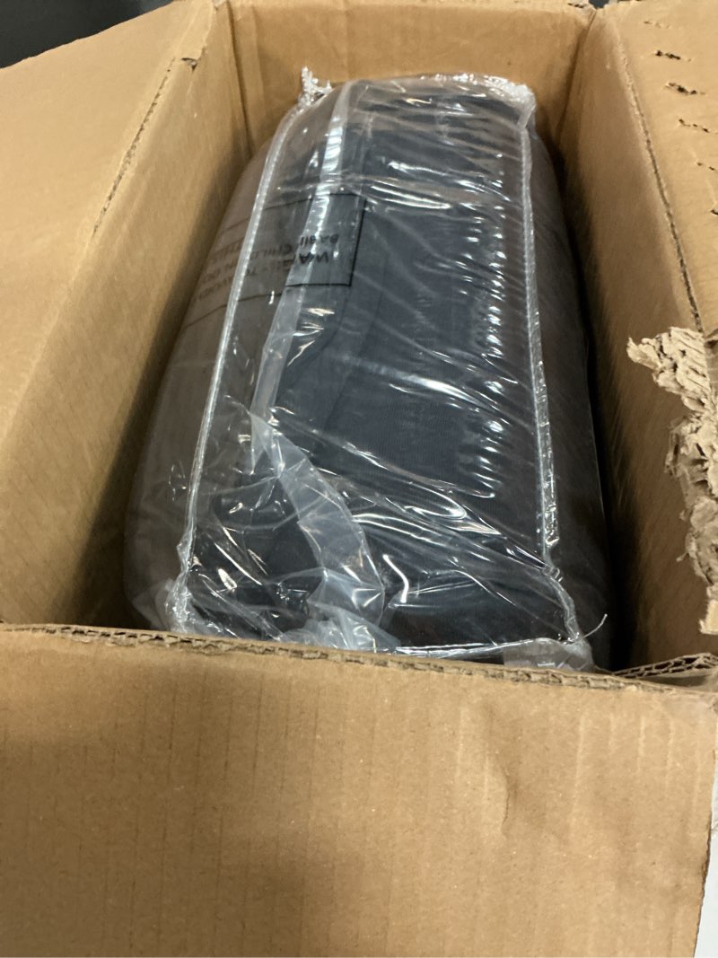 Condition photo showing New/Like New for SLEEPLUX Durable Inflatable Air Mattress with Built-in Pump, Pillow and USB Charger, 22" Tall Queen Queen 22"