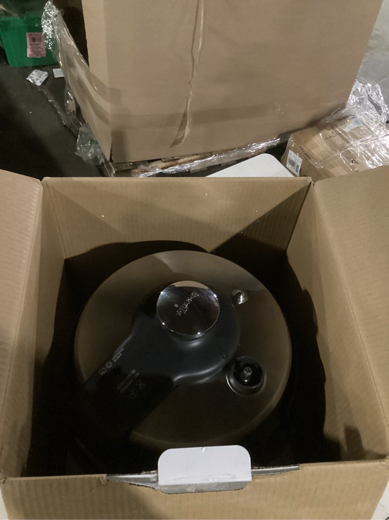 Condition photo showing Good Condition for breville fast slow go pressure cooker bpr680bss, brushed stainless steel