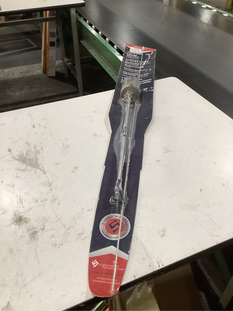 Stryker SR-A10MM Magnetic Mount CB & 10-Meter Radio Antenna