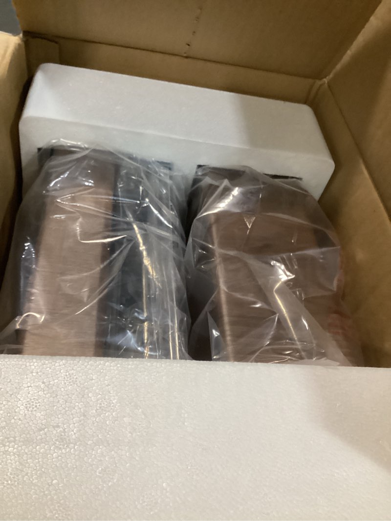 Condition photo showing Good Condition for Vinyl Record Player with Dual Stereo Bookshelf Speakers Vintage Turntable with Bluetooth Wireless Playback Belt Drive 3-Speed Playback Record Player Support RCA Out Auto Stop Wooden