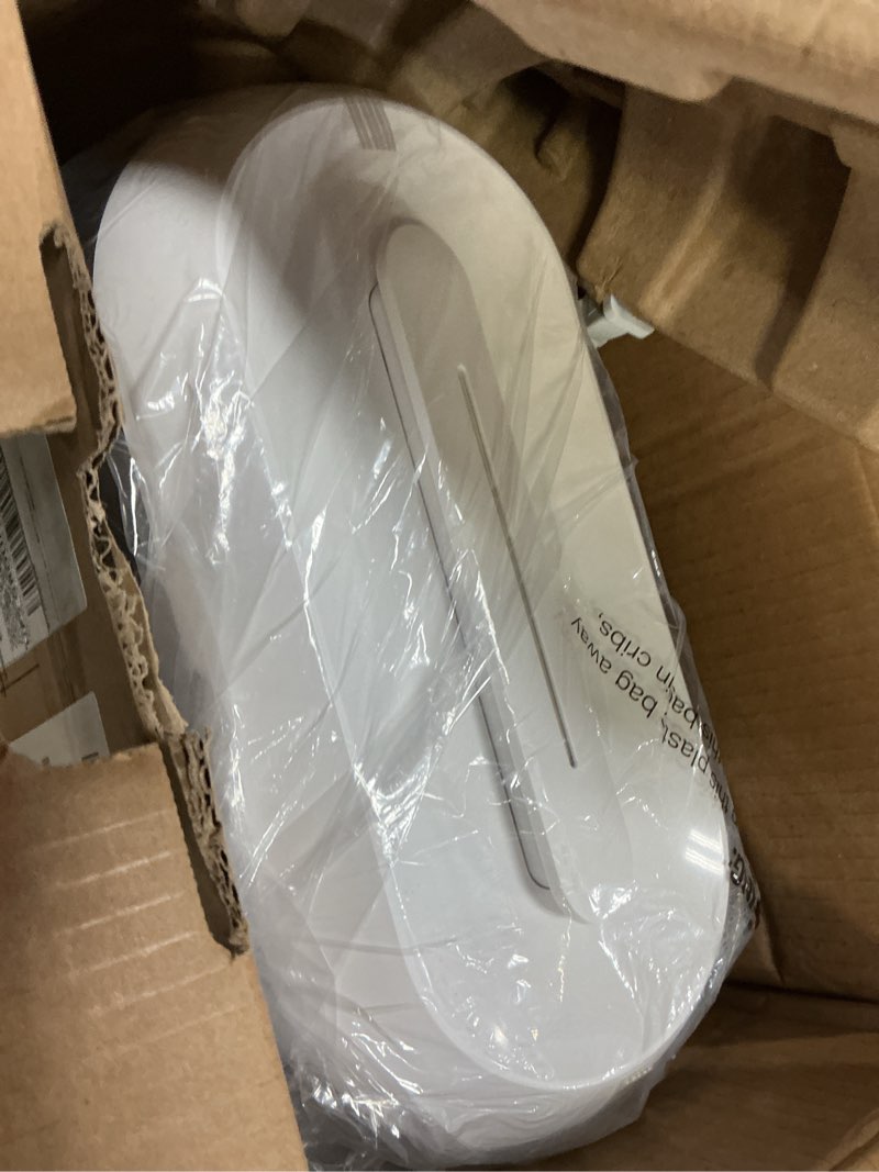 Condition photo showing Good Condition for dreo smart humidifiers for bedroom, 6l top fill supersized cool mist humidifier for large room, 60 hour runtime, quiet ultrasonic humidifiers for plants, indoor, home, night light, white