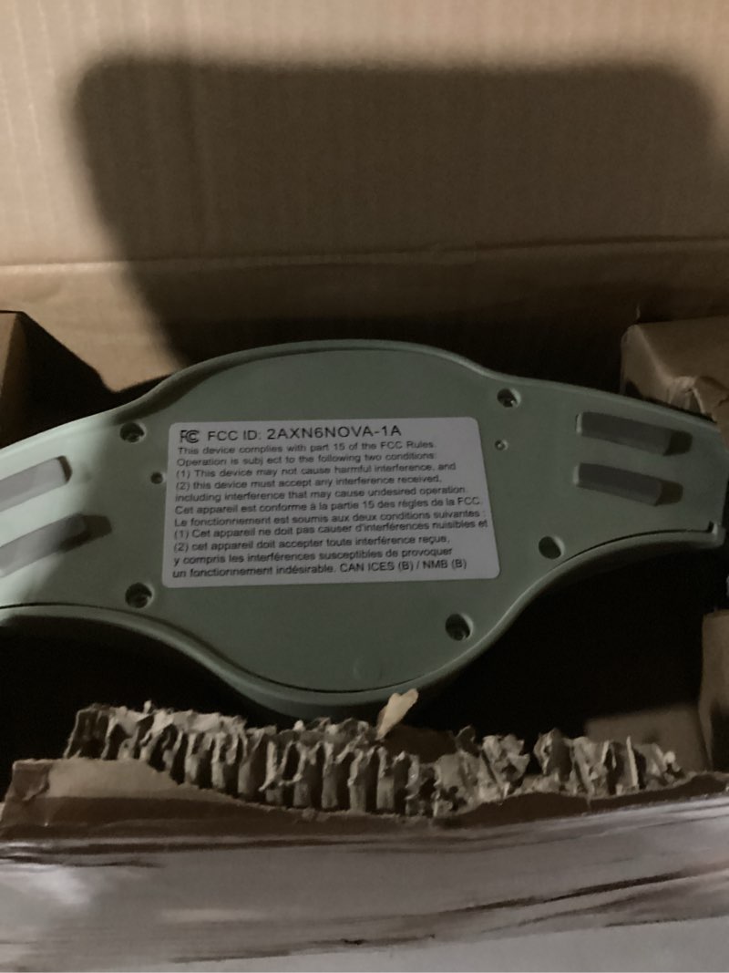 Condition photo showing Good Condition for Jool Baby Nova Swing for Newborns - Electric Motorized Infant Swing, Bluetooth Music, 10 Preset Melodies, Remote (Updated Model, Sage)