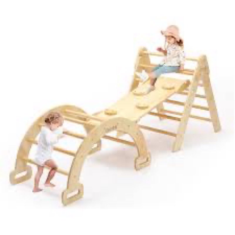 CoziBB Montessori Climbing Toy PT03