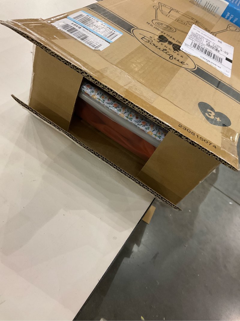 JC Toys - for Keeps Playtime | Deluxe Folding Pull Along | Nature Theme Collection | for Dolls up to