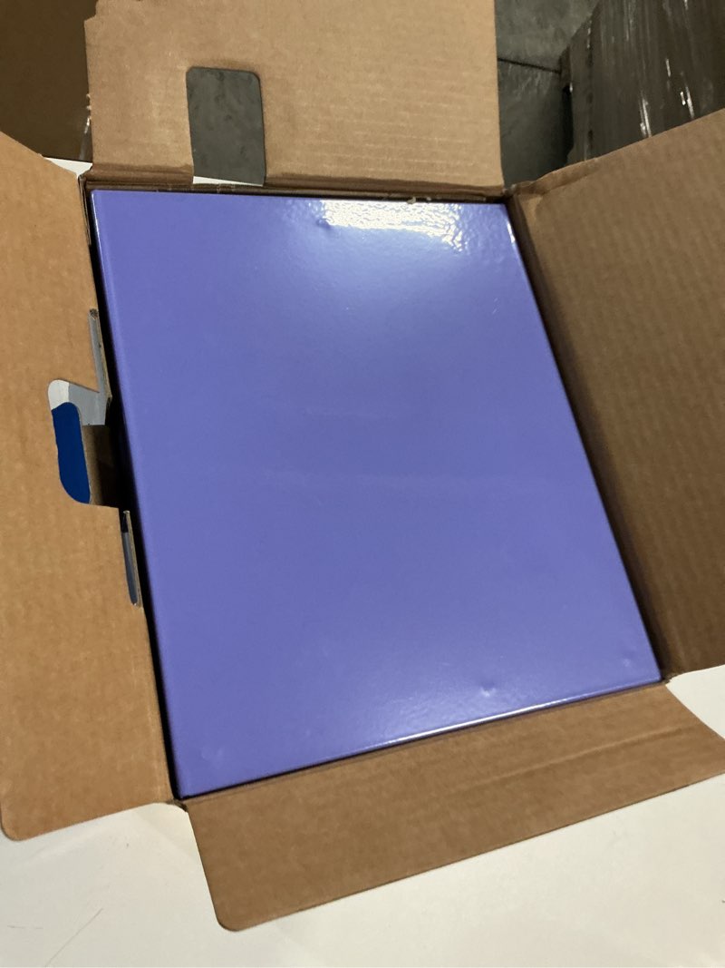 Condition photo showing Good Condition for kobalt portable mini toolbox 11.1-in w x 7.36-in h x 6.14-in d 3 -drawer lavender steel tool box