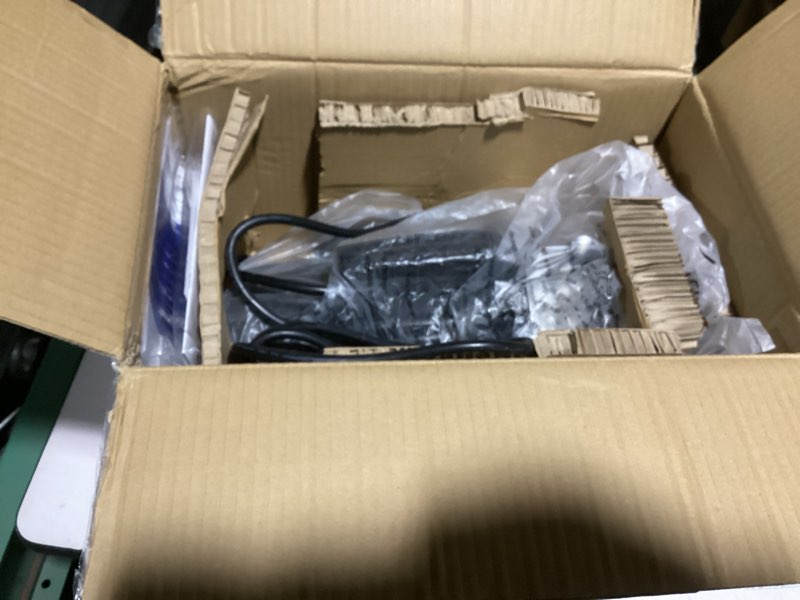 Acquaer 115V Shallow Well Garden Pump, Stainless Steel, Sprinkler Water Transfer Draining Irrigation