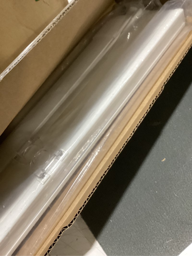 Condition photo showing Good Condition for changshade custom cordless cellular shades, light filtering honeycomb shades for windows, pull down pleated blinds, easy to install for indoor windows and french doors, white light flitering white custom size