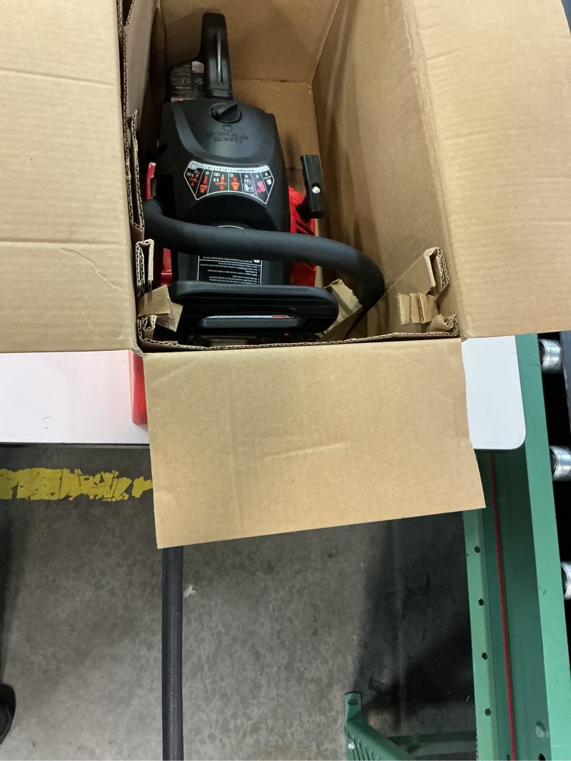 Condition photo showing Good Condition for craftsman s205 46-cc 2-cycle 20-in gas chainsaw