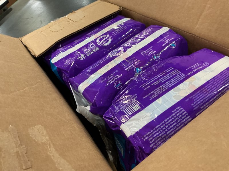 Condition photo showing Good Condition for pull-ups boys' learning design ecomm pack disposable training pants - 2t-3t - 124ct