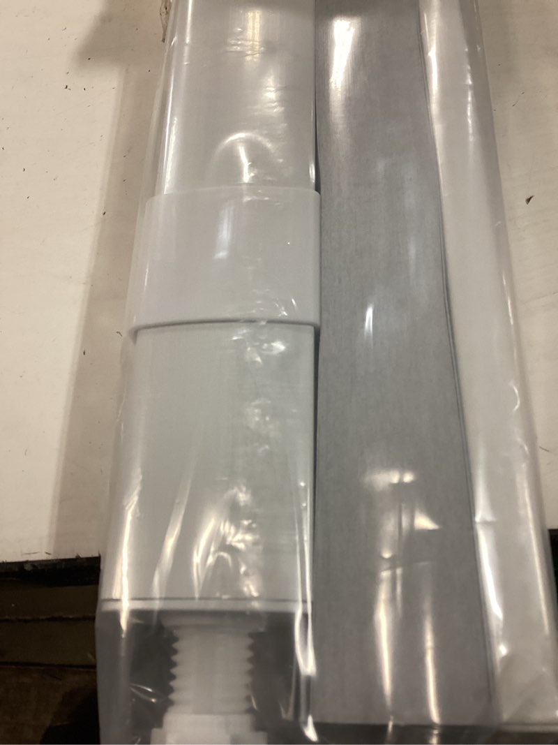 Condition photo showing New/Like New for lazblinds no tools no drill cordless cellular shades, blackout light blocking honeycomb shades for home, thermal insulation blinds for windows, 35" w x 48" h, white blackout-white 35" w x 48" h