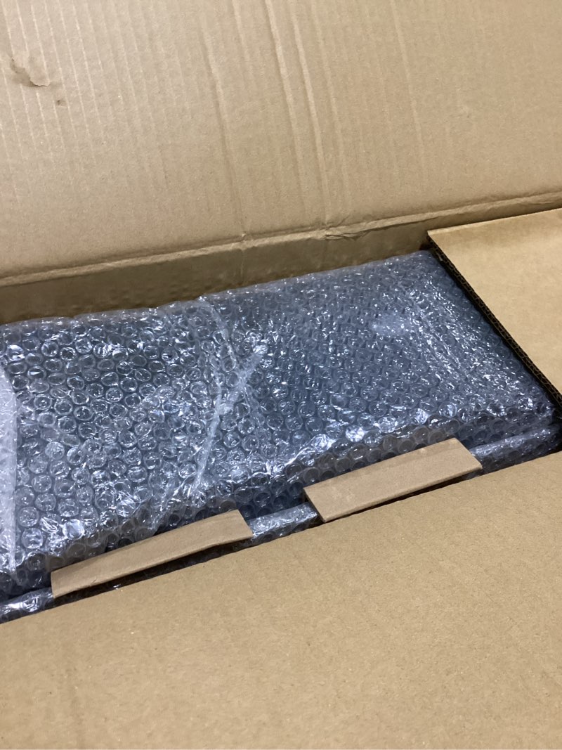 Condition photo showing As Is for Mountainpeak Over-Axle Frame Rust Repair Kit Fit for 1999-2006 Chevy Silverado and GMC Sierra 1500 6