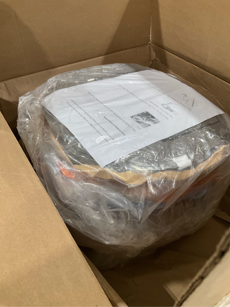 Condition photo showing Good Condition for Tinideya 24 Pcs Round Floor Cushions Floor Pillows Meditation Seat Pillows Flexible Seating for Adults Kids, Chair Cushions for Classroom, Nursery, Living Room, Yoga(Medium 15.7 Inch,Colorful) Colorful Medium 15.7 Inch