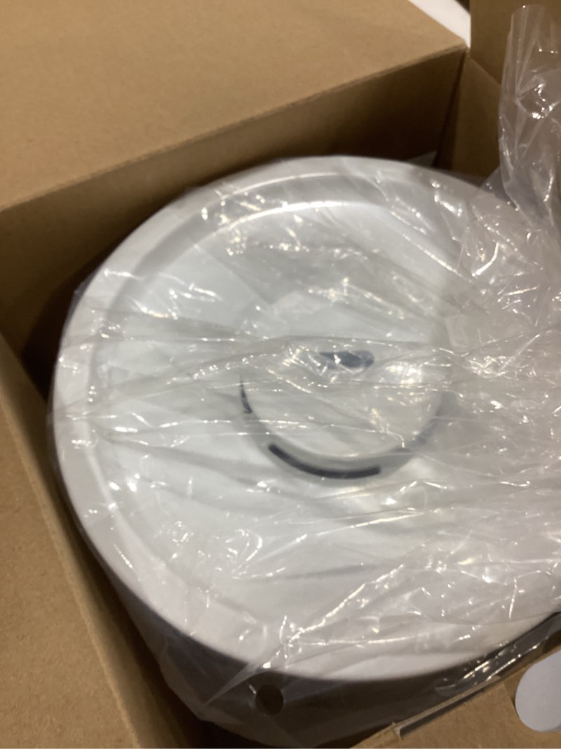 Condition photo showing Good Condition for Humidifiers for Bedroom Top Fill 3L Cool Mist Humidifier for Large Room Low Noise Air Humidifier for Houseplants,Nursery 25H Runtime with Night Light