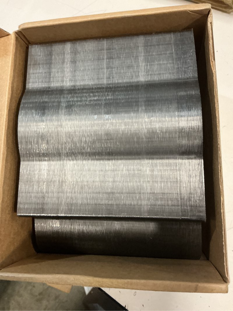 Condition photo showing Good Condition for Magnetic Diesel Additive Holder for Archoil AR6500 40 oz (1.18L, not 40.6 oz) with Vertical/Horizontal Mounting & Super Strong Magnets — Fits Pickup Trucks, RVs, Tractors, Garages, Boats