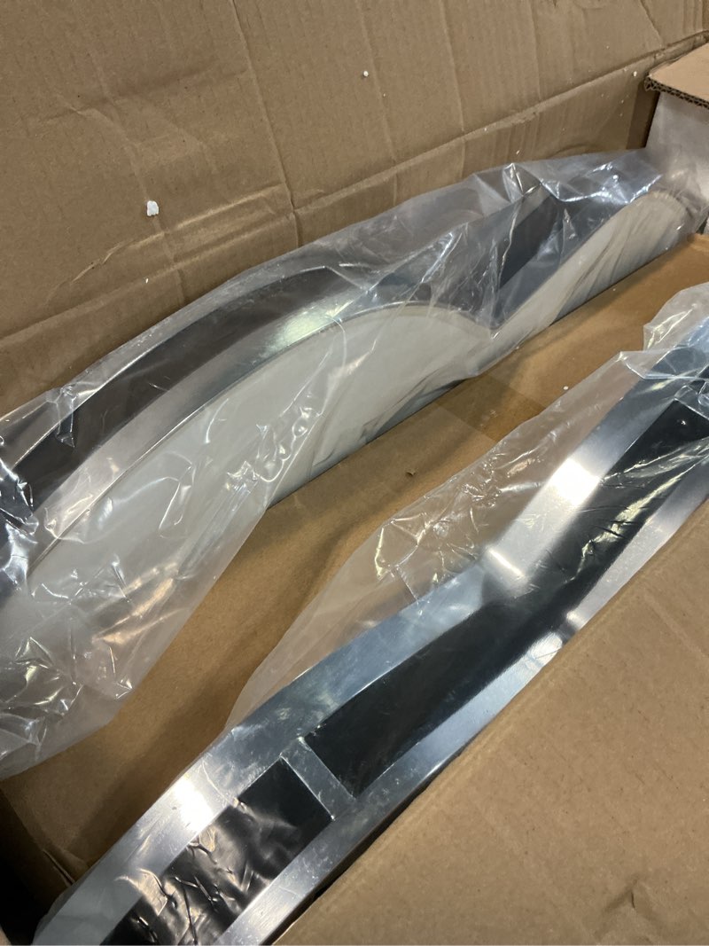 Condition photo showing Good Condition for Blind Corner Cabinet Pull Out Organizer, Soft Close Swing Right Pull Out Cabinet Organizer 36inch, Corner Cabinet Lazy Susan for Corner Cabinet Blind Shelf, 2 Tiers Tray, Adjustable Height 36in-Right Open