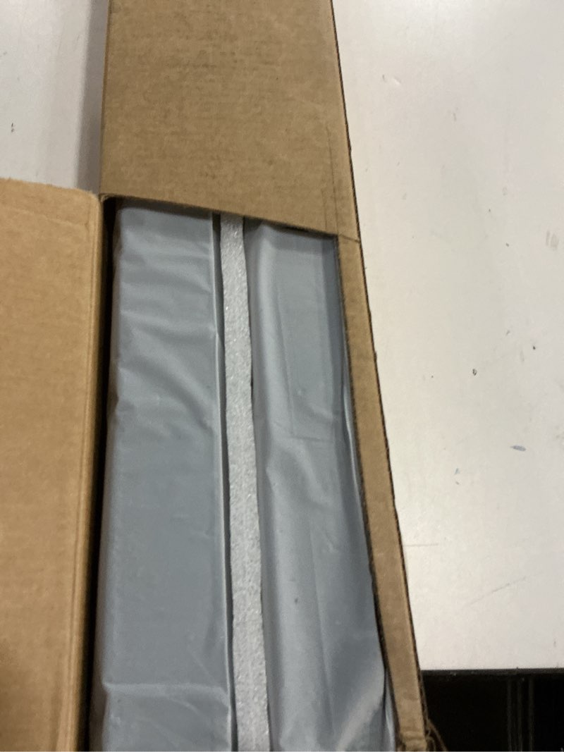 Condition photo showing Good Condition for 2PCS Magnetic Track Lighting Rail, 4-Wire Recessed Aluminum Rail for LED Track Light System, Flush Mount 24V Low Voltage Adjustable Track for Ceiling (39.4inch/3.3ft) 2 Pack-3.3FT (100CM)