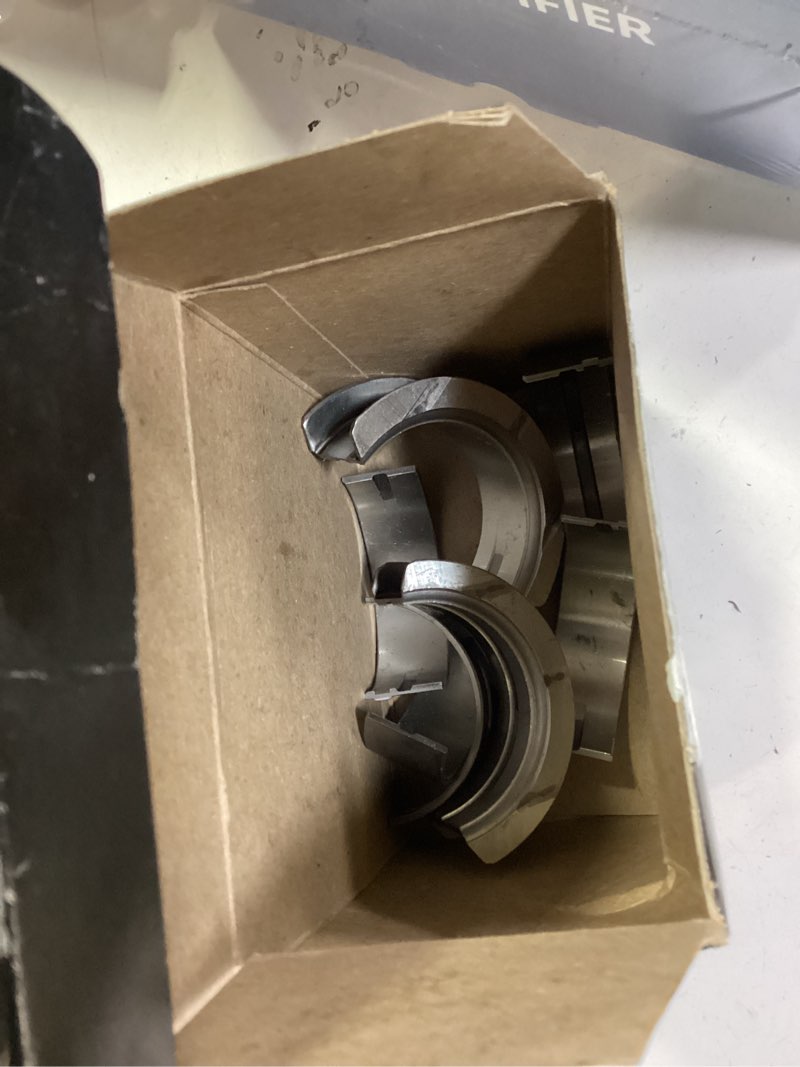 Condition photo showing As Is for Sealed Power 7245MA 20 Main Bearing Set