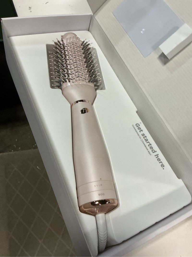 Condition photo showing Good Condition for T3 Women's T3 AireBrush One-Step Satin Blush Oval