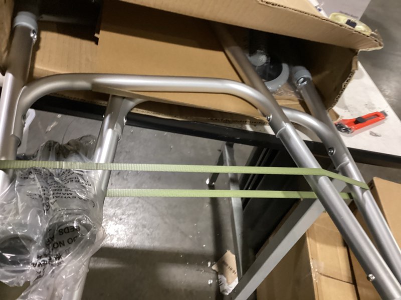 Condition photo showing Good Condition for Walker Adlt 2but w/5 whl.1/ea