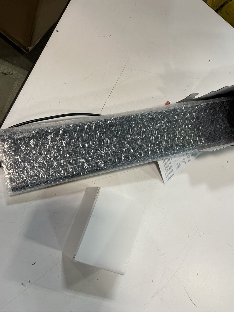 Condition photo showing Good Condition for hygger 26W LED Aquarium Light, 30-36 Inch Fish Tank Light with Timer Auto On/Off, Sunrise Sunset Mode, Adjustable Brightness and Colors, Full Spectrum Light with Extendable Brackets for Freshwater