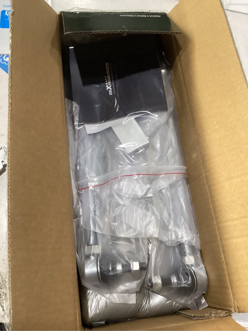 Condition photo showing New/Like New for maxpeedingrods universal adjustable sway bar end links 280mm-330mm | m10 stud w/12 mm spacer washer