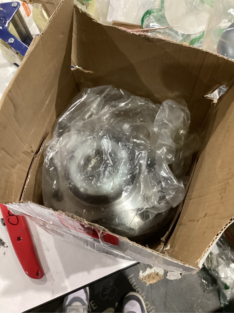 Condition photo showing As Is for ECCPP Wheel Hub and Bearing Assembly Front Left Right 950-004 fit for Toyota 4Runner 2003-2019 2WD for Toyota Tacoma 2016-2019 2WD 6 lugs Wheel Bearing Hubs ABS with Tone Ring Sensor 1pc