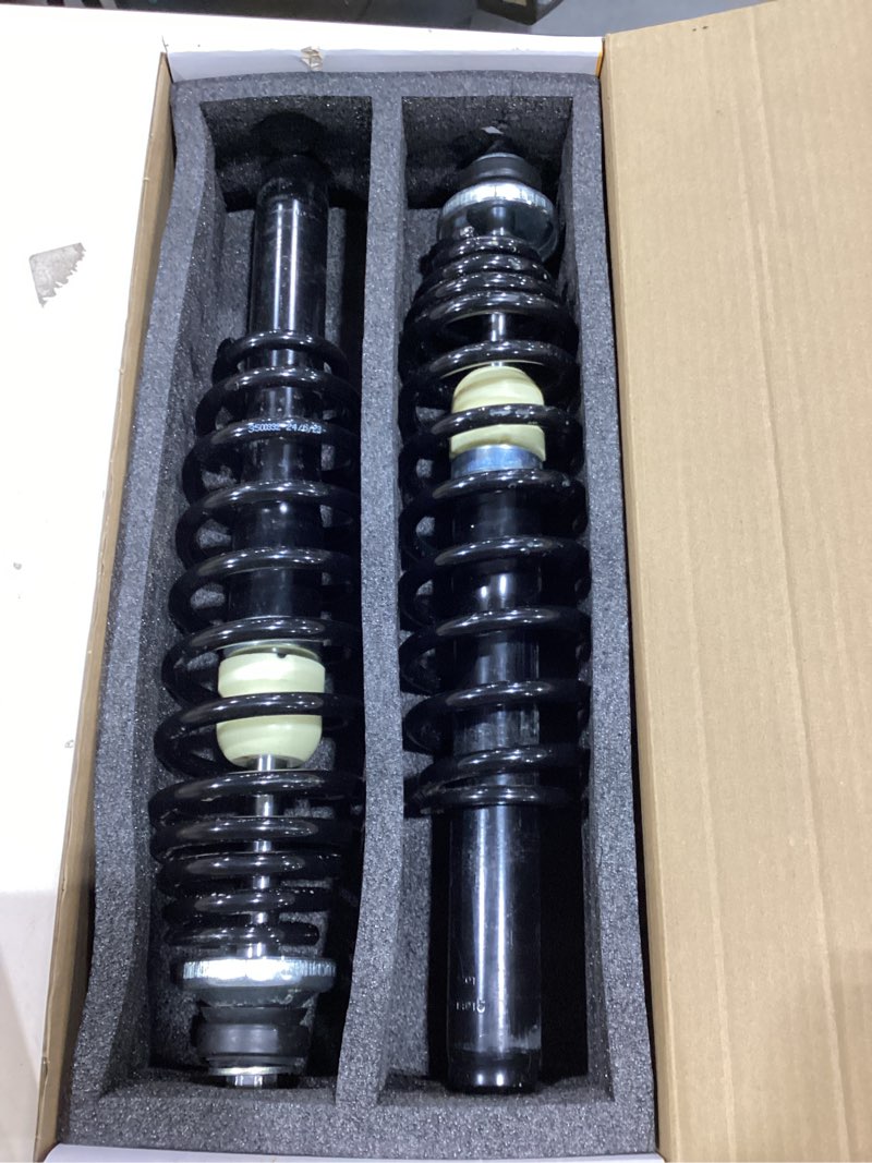 Condition photo showing Good Condition for 7041784 front strut shock absorber for polaris ranger 500 1999-2005 ranger 425 2001-2004