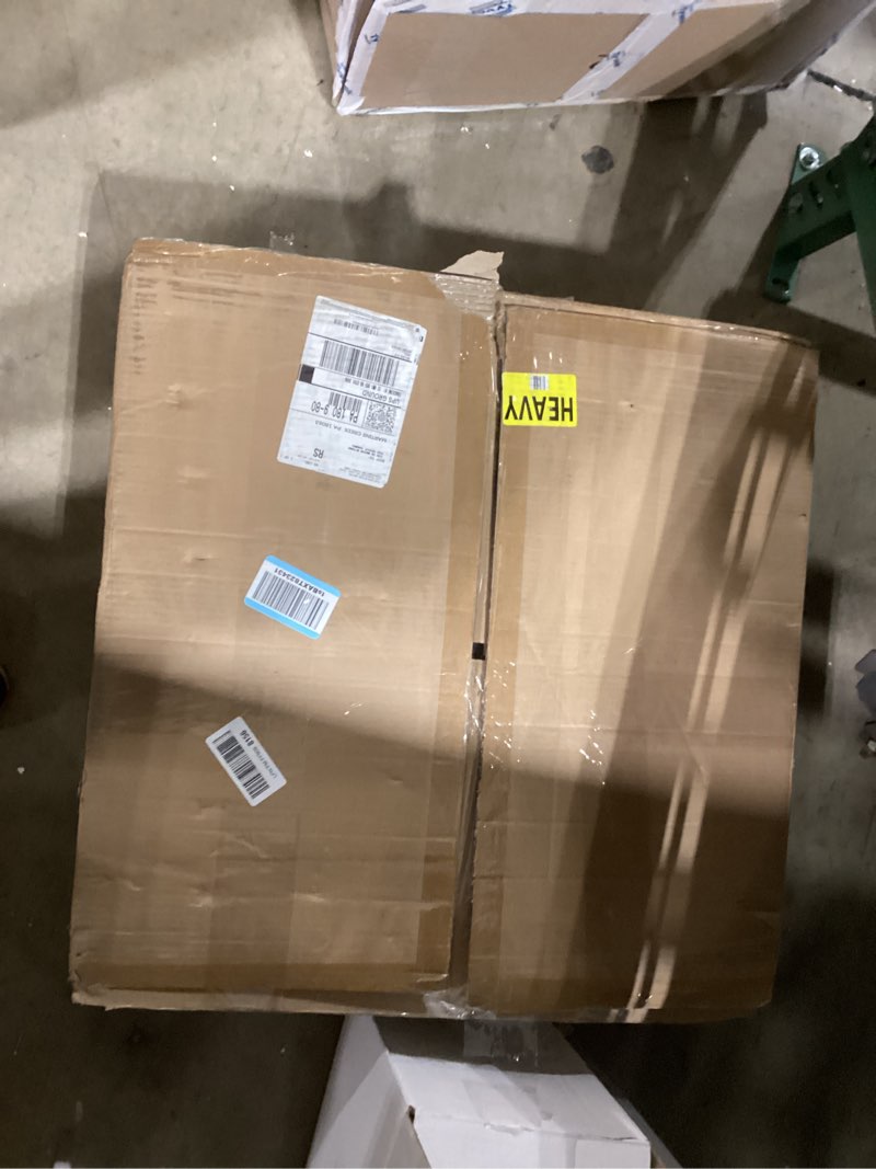 Condition photo showing Good Condition for 28-Lights 177 Inches Modern Chandelier LED Light Fixtures High Ceiling Long Light Chandelier for Ent
