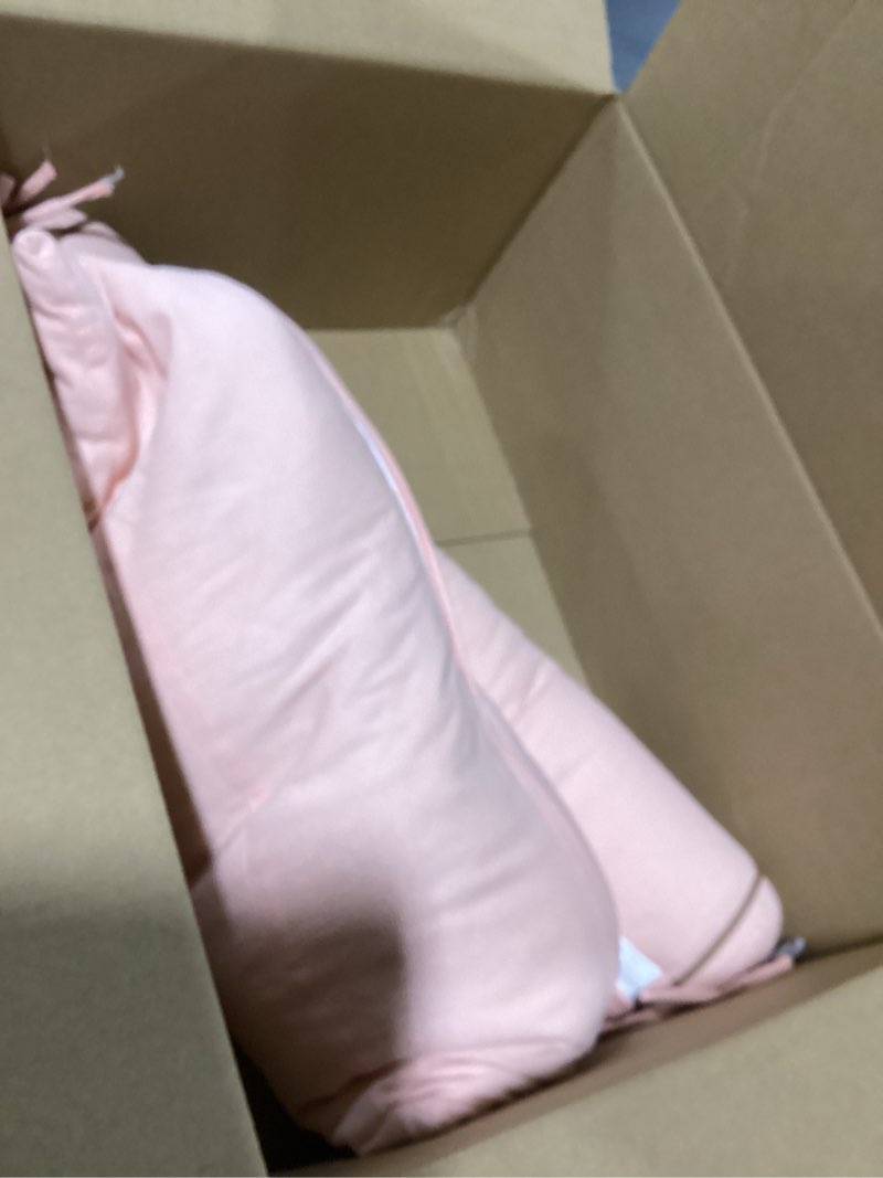 Condition photo showing As Is for tempur-pedic tempur-ergo neck pillow, medium profile, white medium profile 1