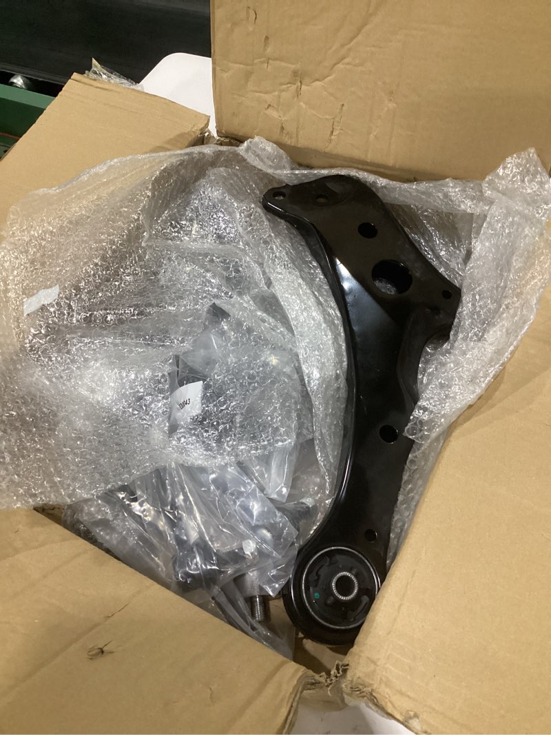 Condition photo showing Good Condition for wflnhb 10pc front lower control arm suspension replacement for toyota camry 2007-2011