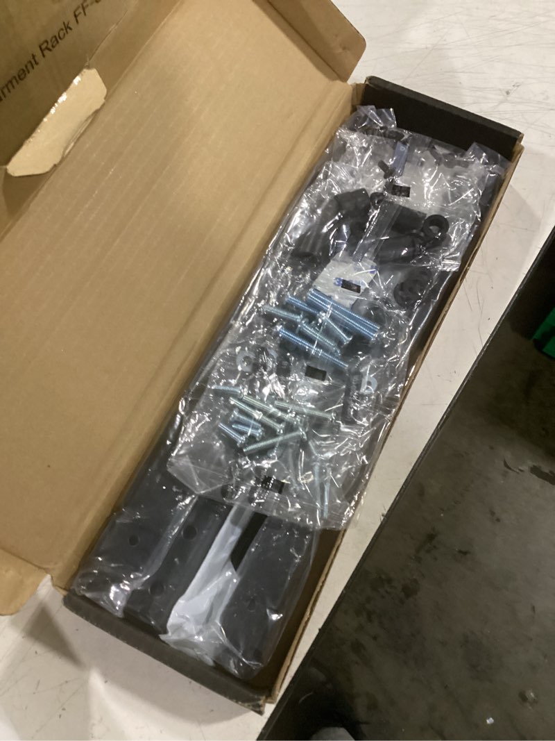 Condition photo showing Good Condition for perlesmith universal tv stand mount for 20-75 inch tvs, height adjustable table top tv stand, great load-bearing replacement tv legs with steel holds up to 110lbs, max vesa 800 x 600mm pstvs01
