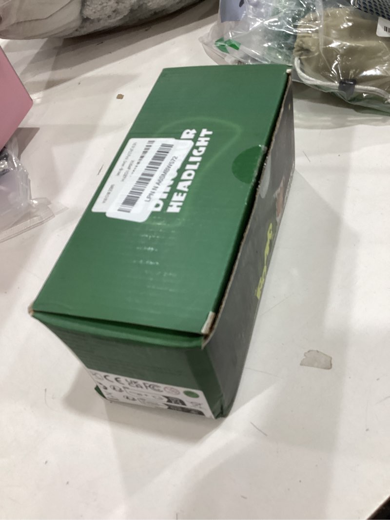 Condition photo showing Good Condition for Dinosuar headlight